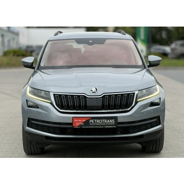 Skoda Kodiaq  SUV 2017,  2.0 diesel, automat - Na sprzedaż za 73 900 zł - Mrągowo - zdjęcie 2