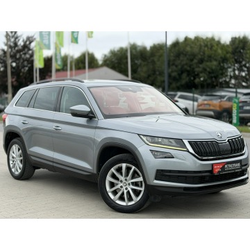 Škoda Kodiaq - 2.0 TDI / 190KM 7Osobowa 4x4  LED Nawigacja Kamery Grzana Kierownica