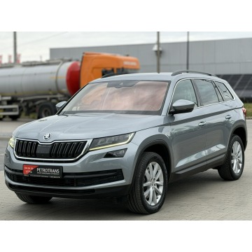 Skoda Kodiaq  SUV 2017,  2.0 diesel, automat - Na sprzedaż za 73 900 zł - Mrągowo - zdjęcie 5