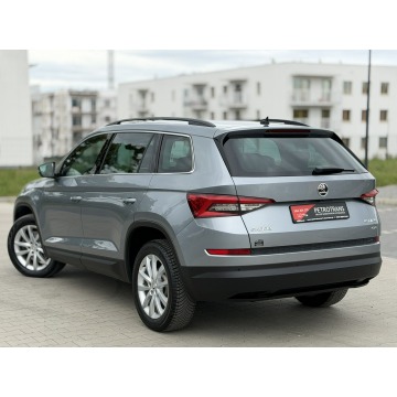 Skoda Kodiaq  SUV 2017,  2.0 diesel, automat - Na sprzedaż za 73 900 zł - Mrągowo - zdjęcie 7