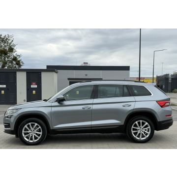 Skoda Kodiaq  SUV 2017,  2.0 diesel, automat - Na sprzedaż za 73 900 zł - Mrągowo - zdjęcie 6