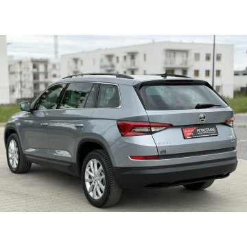Skoda Kodiaq  SUV 2017,  2.0 diesel, automat - Na sprzedaż za 73 900 zł - Mrągowo - zdjęcie 8