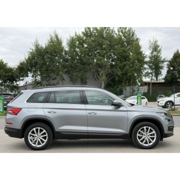 Skoda Kodiaq  SUV 2017,  2.0 diesel, automat - Na sprzedaż za 73 900 zł - Mrągowo - zdjęcie 12
