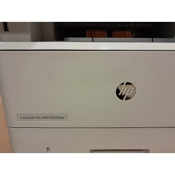 Syndyk sprzeda Drukarkę HP Laser Jet MFP M426dw - Drukarki - Wejherowo - zdjęcie 2