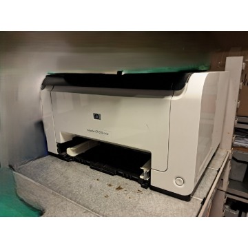 Syndyk sprzeda Drukarkę HP Laser Jet CP1025 color