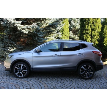 Nissan Qashqai  SUV 2015,  1.6 benzyna - Na sprzedaż za 51 900 zł - Lubań - zdjęcie 2
