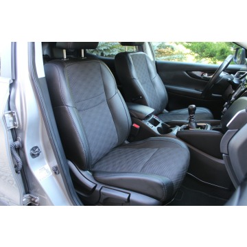 Nissan Qashqai  SUV 2015,  1.6 benzyna - Na sprzedaż za 51 900 zł - Lubań - zdjęcie 11