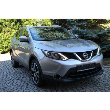 Nissan Qashqai  SUV 2015,  1.6 benzyna - Na sprzedaż za 51 900 zł - Lubań - zdjęcie 7