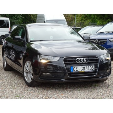 Audi A5  Liftback 2012,  1.8 benzyna - Na sprzedaż za 37 500 zł - Kościerzyna - zdjęcie 3