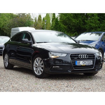 Audi A5 Sportback, Niski przebieg! Bezwypadkowy! Super stan!