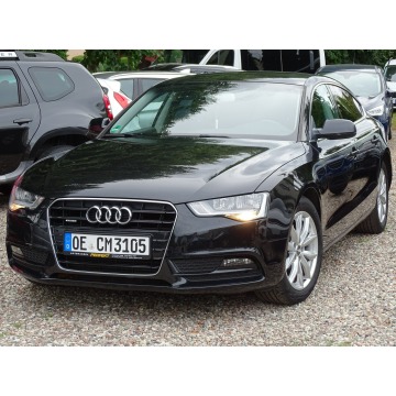 Audi A5  Liftback 2012,  1.8 benzyna - Na sprzedaż za 37 500 zł - Kościerzyna - zdjęcie 4