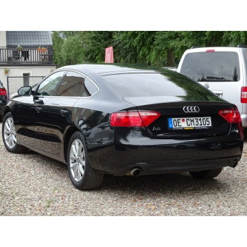Audi A5  Liftback 2012,  1.8 benzyna - Na sprzedaż za 37 500 zł - Kościerzyna - zdjęcie 5
