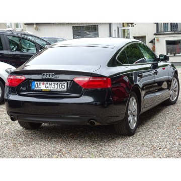 Audi A5  Liftback 2012,  1.8 benzyna - Na sprzedaż za 37 500 zł - Kościerzyna - zdjęcie 6