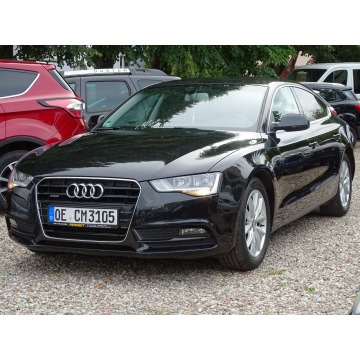 Audi A5  Liftback 2012,  1.8 benzyna - Na sprzedaż za 37 500 zł - Kościerzyna - zdjęcie 9