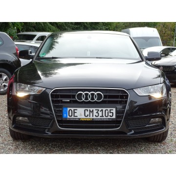 Audi A5  Liftback 2012,  1.8 benzyna - Na sprzedaż za 37 500 zł - Kościerzyna - zdjęcie 7