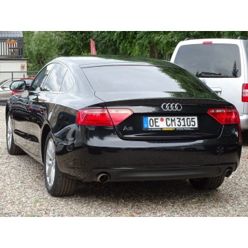 Audi A5  Liftback 2012,  1.8 benzyna - Na sprzedaż za 37 500 zł - Kościerzyna - zdjęcie 10