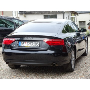 Audi A5  Liftback 2012,  1.8 benzyna - Na sprzedaż za 37 500 zł - Kościerzyna - zdjęcie 11