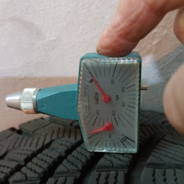 Sprzedam komplet kół do VW Golfa - Kompletne koła - Racibórz - zdjęcie 3