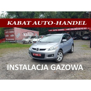 Mazda CX-7 - Zarejestrowana - Automat - Po generalce silnika