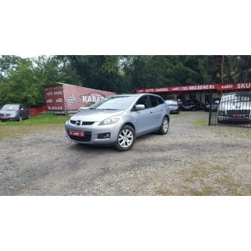 Mazda CX-7  SUV 2007,  2.3 benzyna+LPG, automat - Na sprzedaż za 6 900,00 zł - Szczecin - zdjęcie 3
