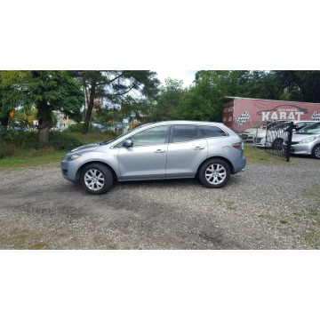 Mazda CX-7  SUV 2007,  2.3 benzyna+LPG, automat - Na sprzedaż za 6 900,00 zł - Szczecin - zdjęcie 4