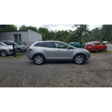 Mazda CX-7  SUV 2007,  2.3 benzyna+LPG, automat - Na sprzedaż za 6 900,00 zł - Szczecin - zdjęcie 7