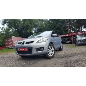 Mazda CX-7  SUV 2007,  2.3 benzyna+LPG, automat - Na sprzedaż za 6 900,00 zł - Szczecin - zdjęcie 10