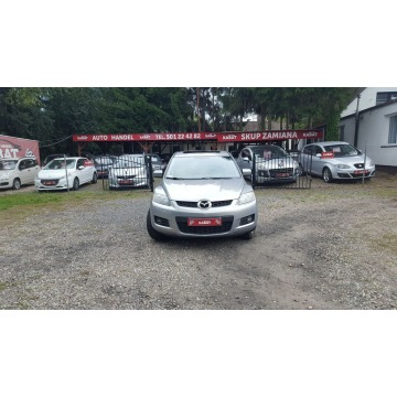 Mazda CX-7  SUV 2007,  2.3 benzyna+LPG, automat - Na sprzedaż za 6 900,00 zł - Szczecin - zdjęcie 9