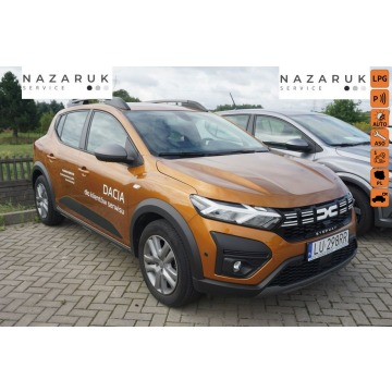 Dacia Sandero Stepway - Stepway 1.0TCe 100 Eco-G LPG Expression salon f.VAT gwarancja