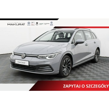 Volkswagen Golf - WD7692R#2.0 TDI DSG Style Ambient K.cof Podgrz.f LED Salon PL VAT23%