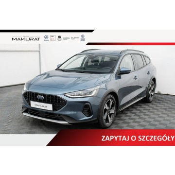 Ford Focus - SK1C675#1.0 EcoBoost mHEV Active X Podgrz.f kier szyba Salon PL VAT23%