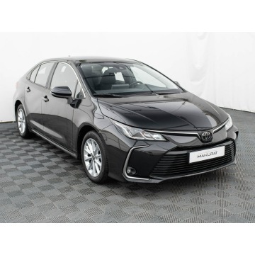 Toyota Corolla  Sedan/Limuzyna 2022,  1.5 benzyna - Na sprzedaż za 63 850 zł - Pępowo - zdjęcie 3