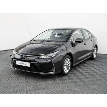 Toyota Corolla  Sedan/Limuzyna 2022,  1.5 benzyna - Na sprzedaż za 63 850 zł - Pępowo - zdjęcie 2