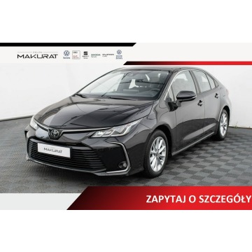 Toyota Corolla  Sedan/Limuzyna 2022,  1.5 benzyna - Na sprzedaż za 63 850 zł - Pępowo - zdjęcie 1