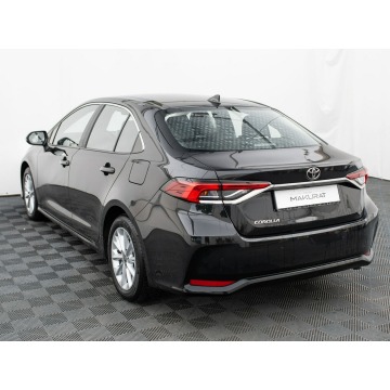 Toyota Corolla  Sedan/Limuzyna 2022,  1.5 benzyna - Na sprzedaż za 63 850 zł - Pępowo - zdjęcie 4