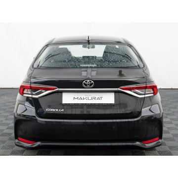 Toyota Corolla  Sedan/Limuzyna 2022,  1.5 benzyna - Na sprzedaż za 63 850 zł - Pępowo - zdjęcie 8