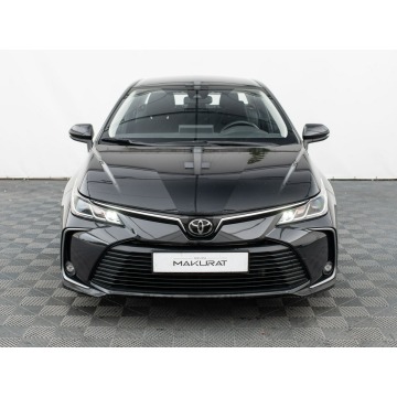 Toyota Corolla  Sedan/Limuzyna 2022,  1.5 benzyna - Na sprzedaż za 63 850 zł - Pępowo - zdjęcie 7