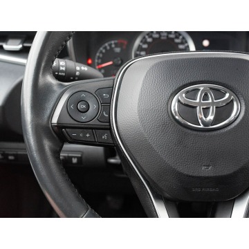 Toyota Corolla  Sedan/Limuzyna 2022,  1.5 benzyna - Na sprzedaż za 63 850 zł - Pępowo - zdjęcie 12