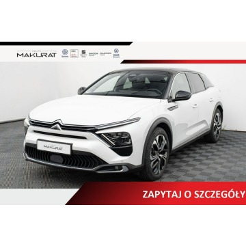 Citroen C5X - ZS674TH#1.6 PHEV 225 Shine Pack EAT8 Podgrz.f Salon PL VAT23%