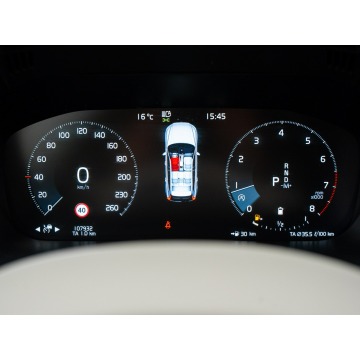 Volvo   SUV 2020,  2.0 diesel, automat - Na sprzedaż za 134 850 zł - Pępowo - zdjęcie 12