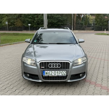 Audi A4  Kombi 2007,  2.0 diesel - Na sprzedaż za 18 500 zł - Sade Budy - zdjęcie 3