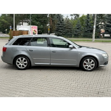Audi A4  Kombi 2007,  2.0 diesel - Na sprzedaż za 18 500 zł - Sade Budy - zdjęcie 6