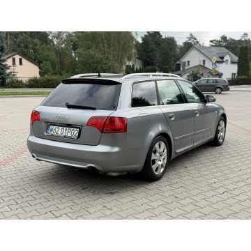 Audi A4  Kombi 2007,  2.0 diesel - Na sprzedaż za 18 500 zł - Sade Budy - zdjęcie 7