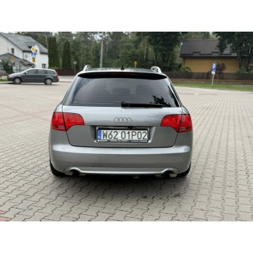 Audi A4  Kombi 2007,  2.0 diesel - Na sprzedaż za 18 500 zł - Sade Budy - zdjęcie 9