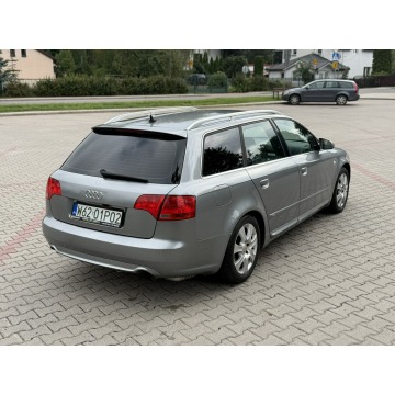 Audi A4  Kombi 2007,  2.0 diesel - Na sprzedaż za 18 500 zł - Sade Budy - zdjęcie 8