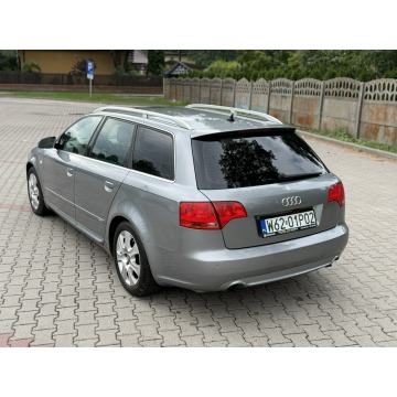 Audi A4  Kombi 2007,  2.0 diesel - Na sprzedaż za 18 500 zł - Sade Budy - zdjęcie 11