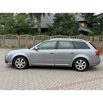 Audi A4  Kombi 2007,  2.0 diesel - Na sprzedaż za 18 500 zł - Sade Budy - zdjęcie 12
