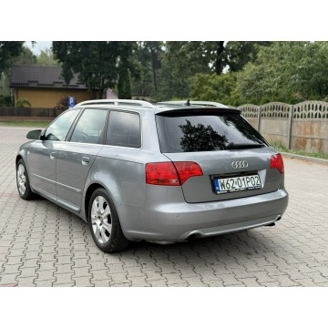 Audi A4  Kombi 2007,  2.0 diesel - Na sprzedaż za 18 500 zł - Sade Budy - zdjęcie 10
