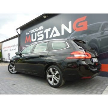 Peugeot 308  Kombi 2019,  1.5 diesel - Na sprzedaż za 39 900 zł - Wągrowiec - zdjęcie 6