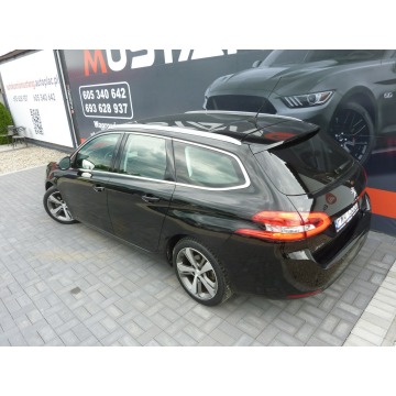 Peugeot 308  Kombi 2019,  1.5 diesel - Na sprzedaż za 39 900 zł - Wągrowiec - zdjęcie 7